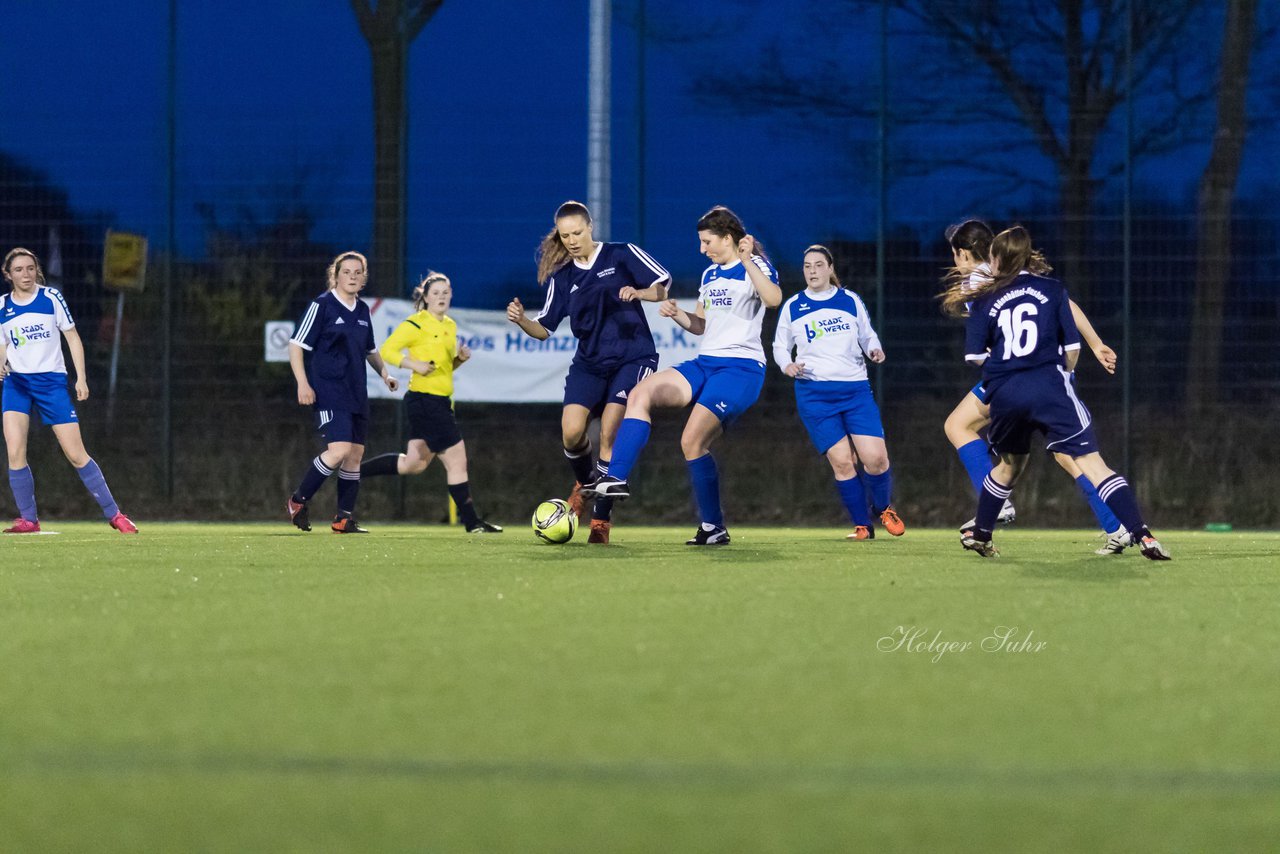 Bild 193 - Frauen Bramstedter TS - SV Boenebuettel-Husberg : Ergebnis: 0:3